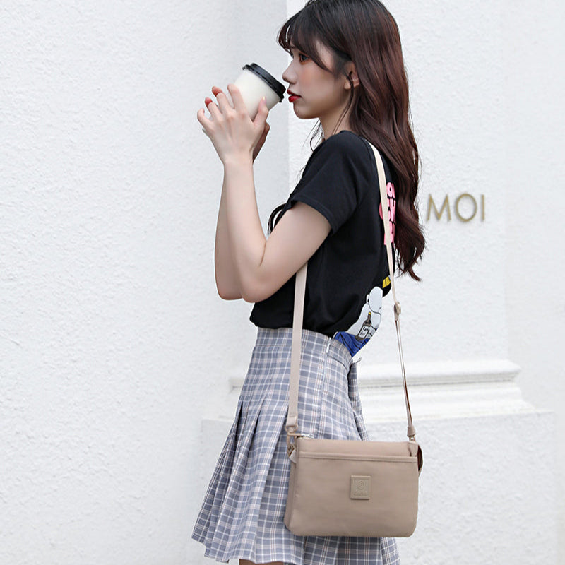 Slim Waterproof Crossbody Bag Gudika 5141