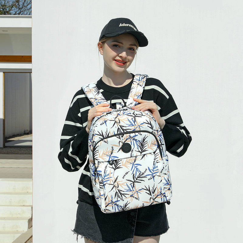Gudika Floral Backpack 91401