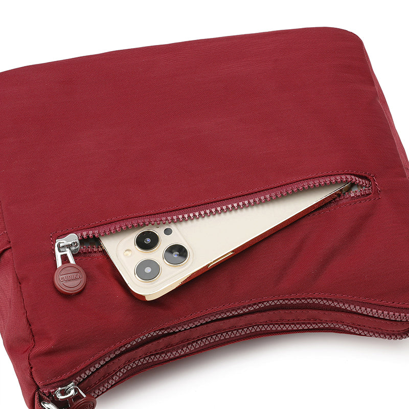Gudika Lightweight Waterproof Crossbody Bag 5506
