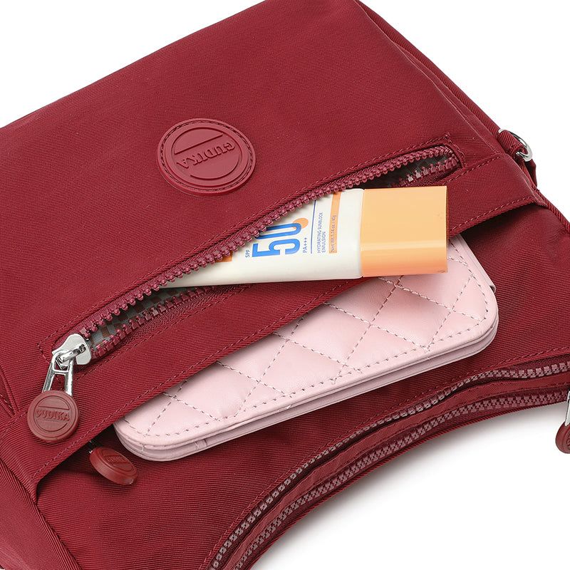 Gudika Lightweight Waterproof Crossbody Bag 5506