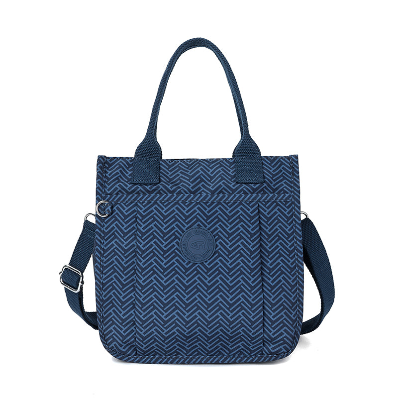Gudika Lightweight Patterned Tote Bag 91304