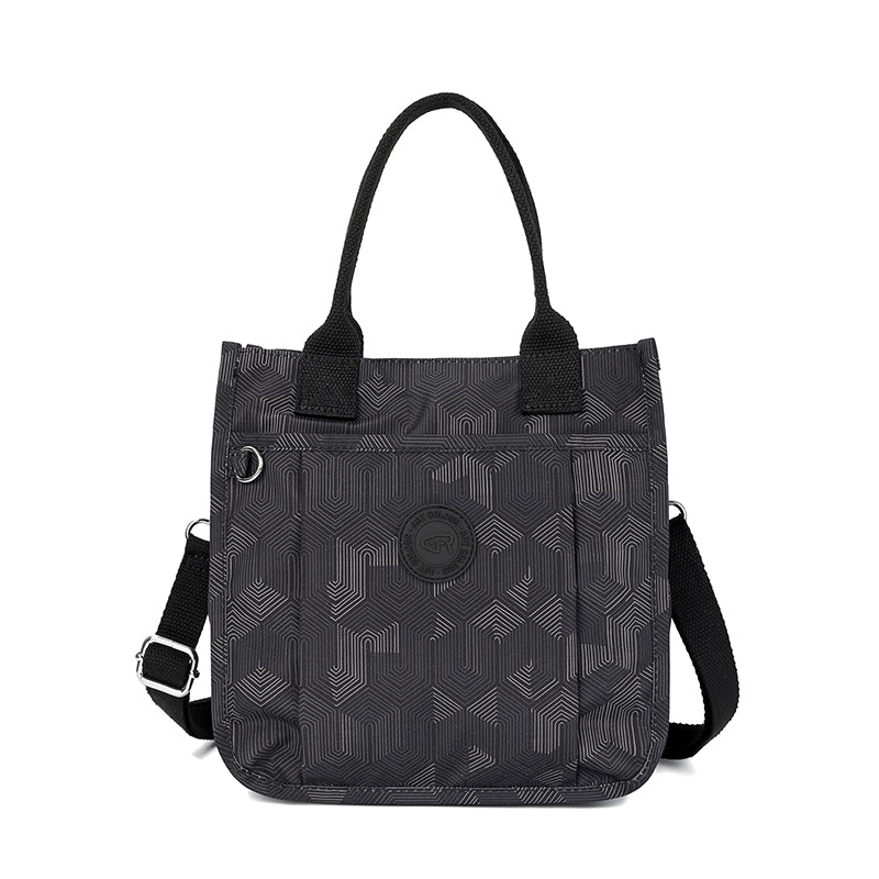 Gudika Lightweight Patterned Tote Bag 91304