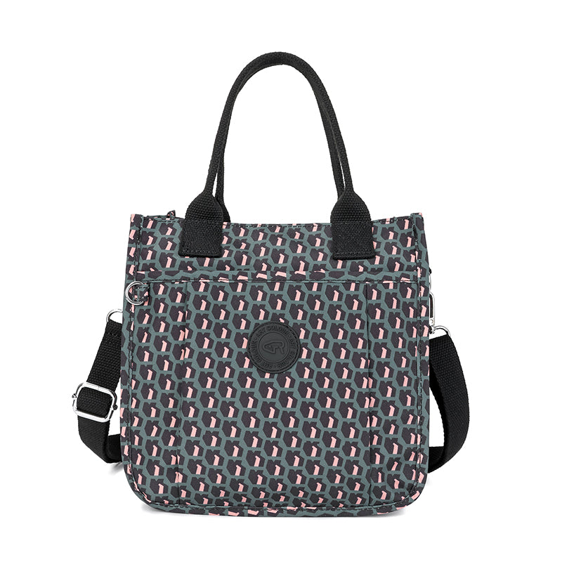 Gudika Lightweight Patterned Tote Bag 91304