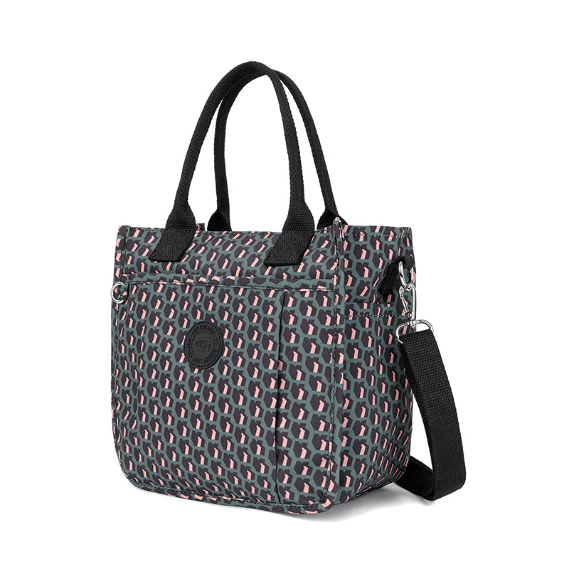 Gudika Lightweight Patterned Tote Bag 91304