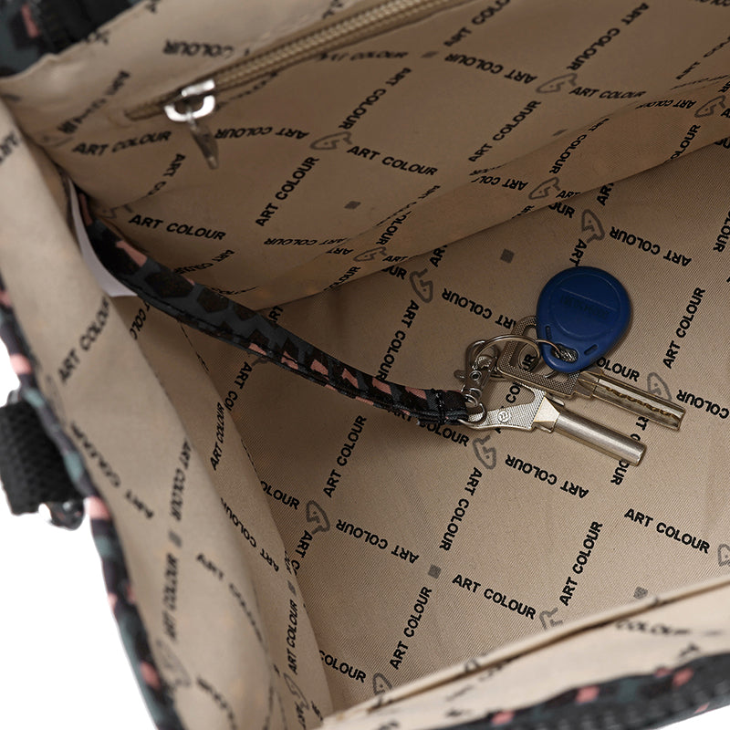 Gudika Lightweight Patterned Tote Bag 91304