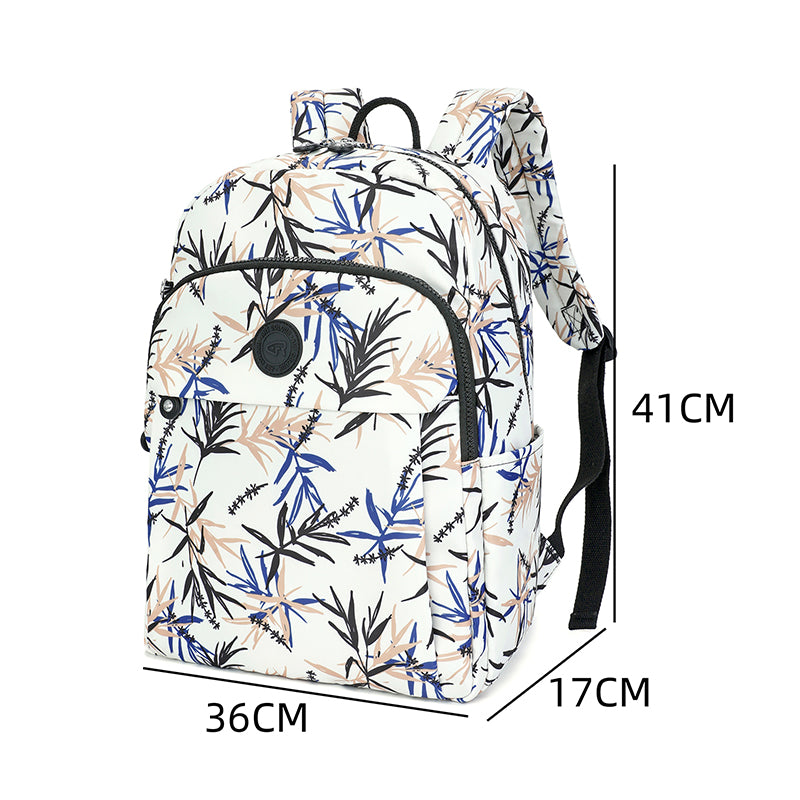 Gudika Floral Backpack 91401