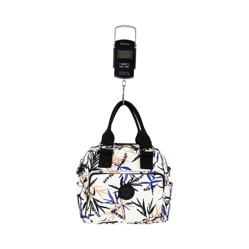 Printed Handbag Crossbody 91403