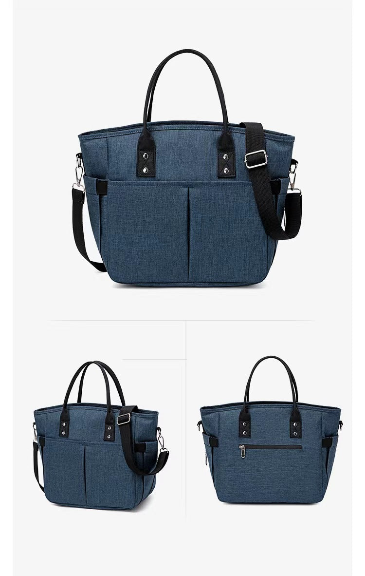 Tote Lunch Bag waterproof 28cm