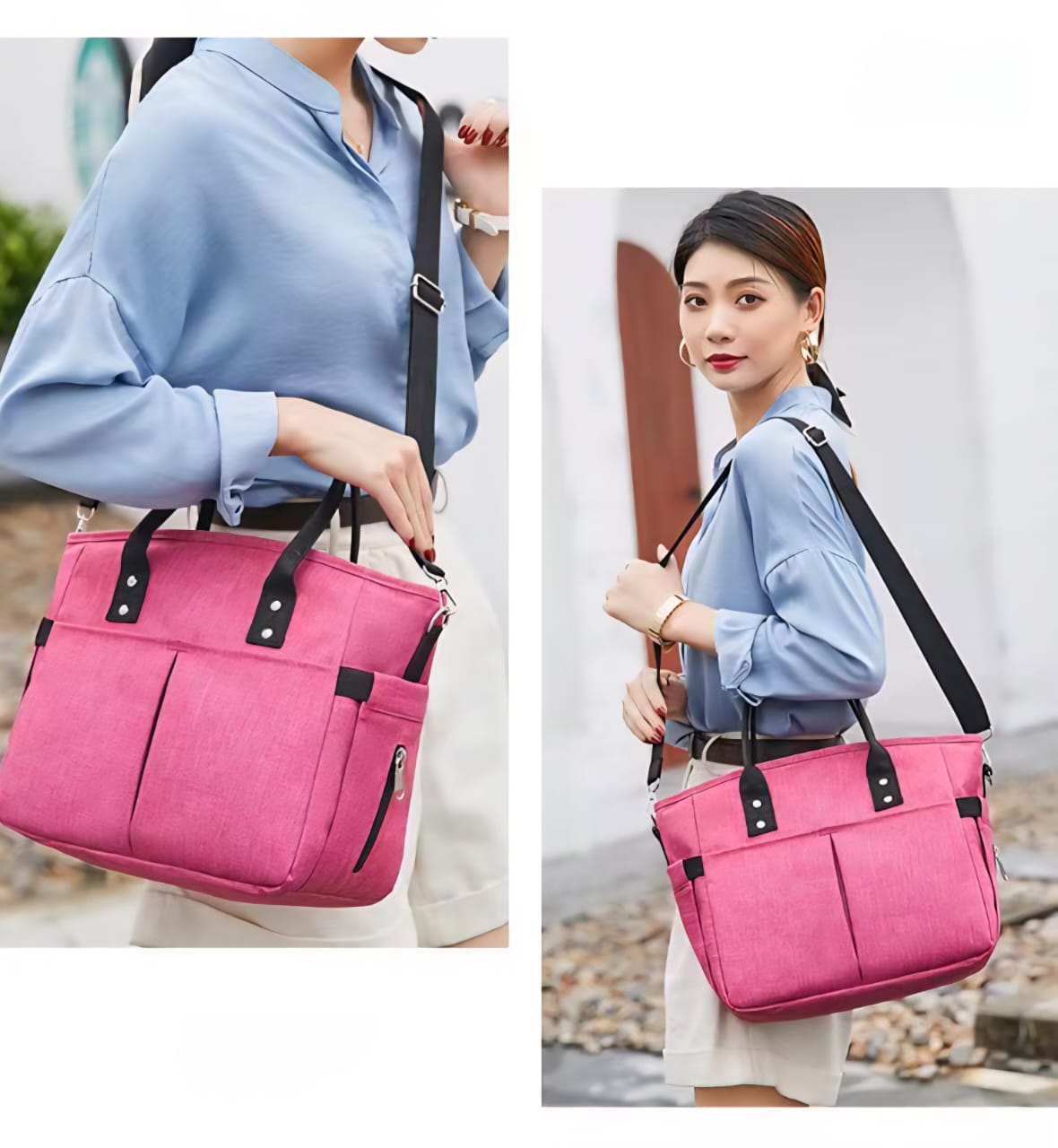 Tote Lunch Bag waterproof 28cm