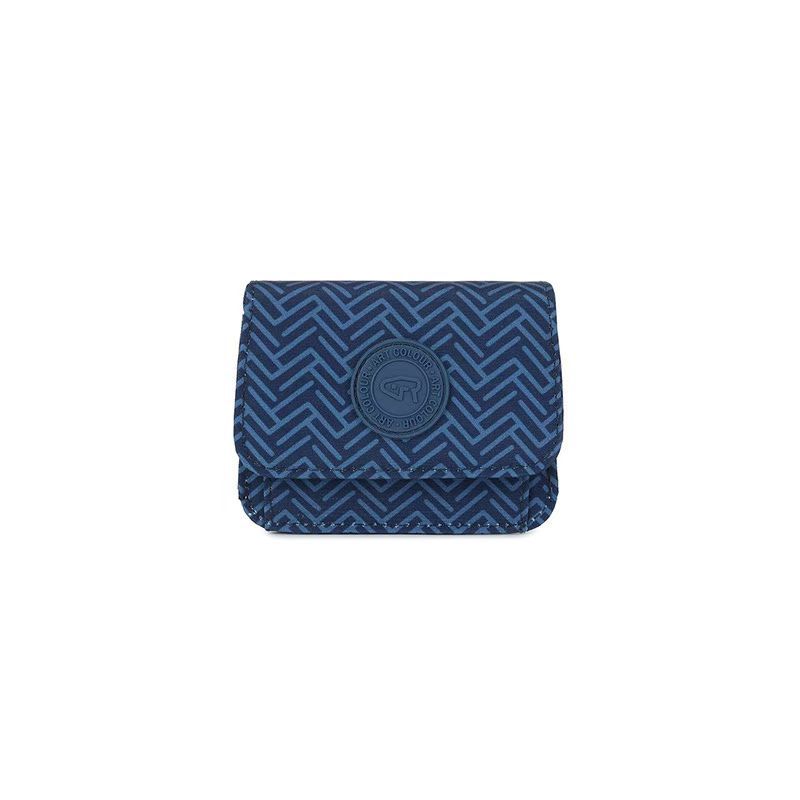 Compact Flap Wallet – Card & Coin Purse 91308