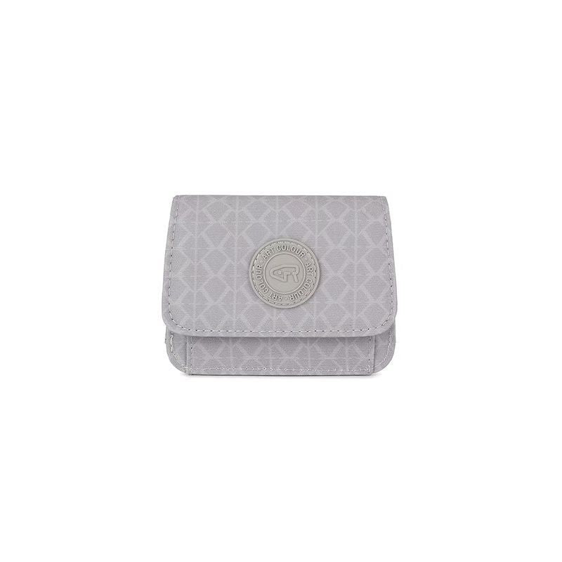 Compact Flap Wallet – Card & Coin Purse 91308