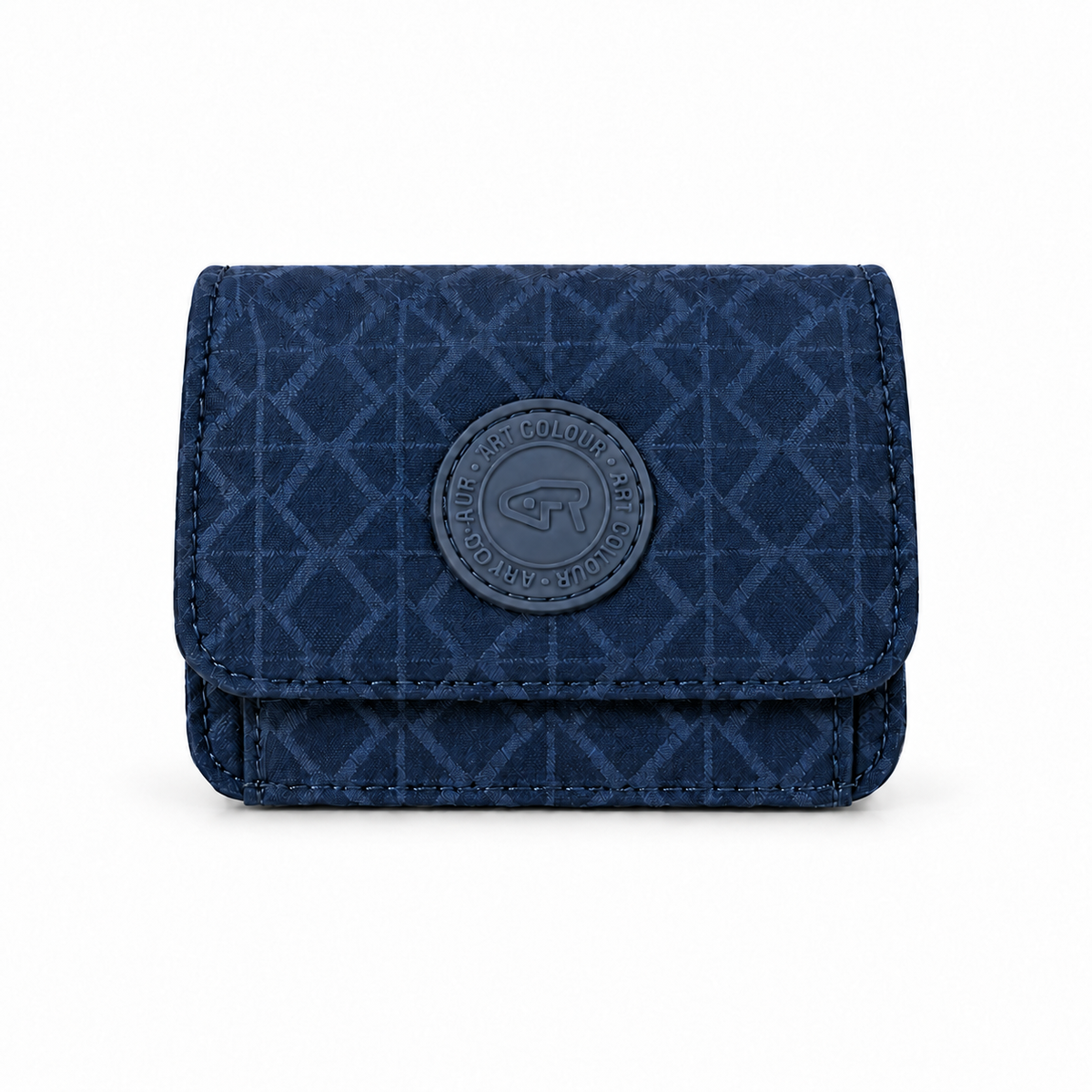 Compact Flap Wallet – Card & Coin Purse 91308
