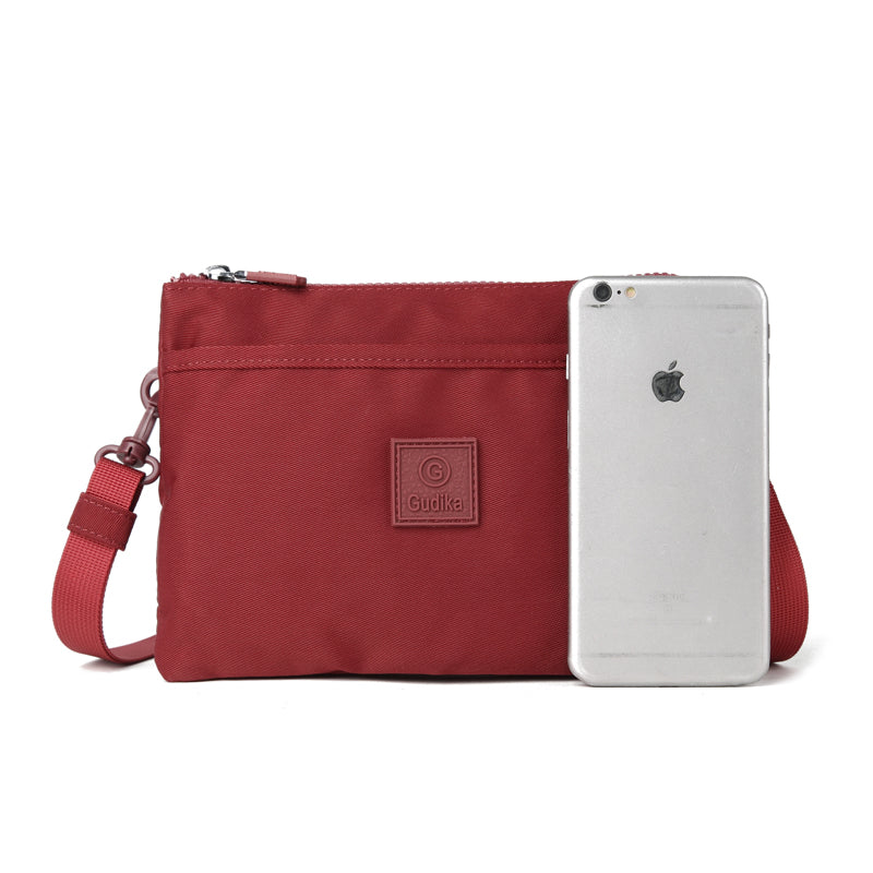 Gudika Slim Waterproof Crossbody Bag 5141