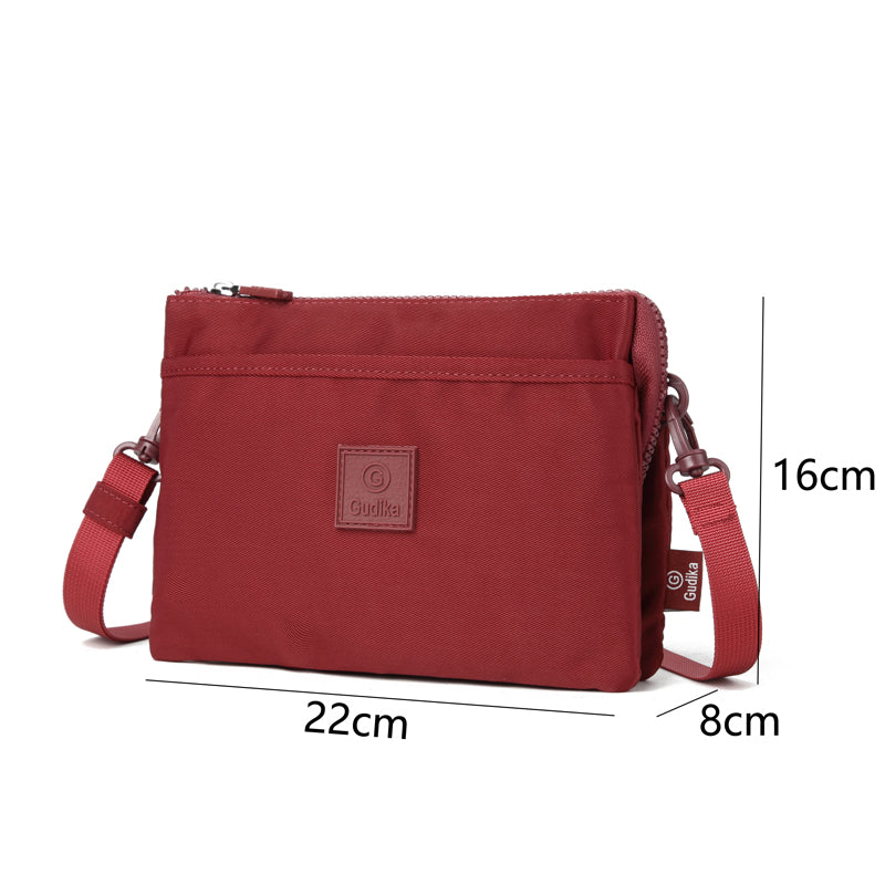 Gudika Slim Waterproof Crossbody Bag 5141