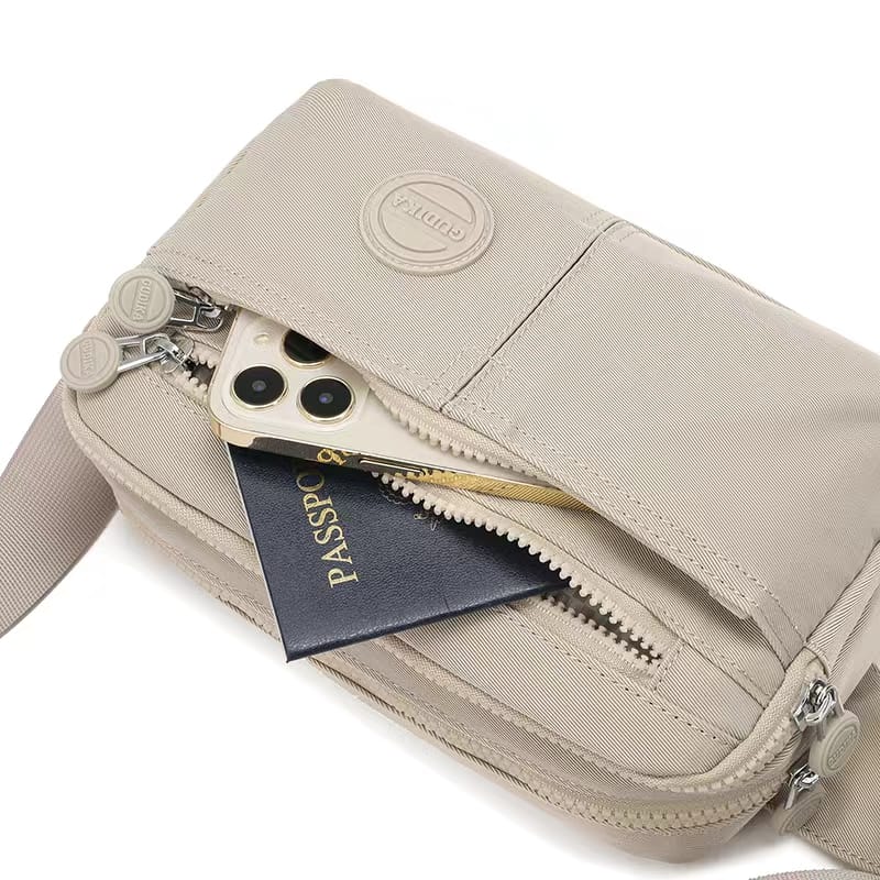 Gudika Waist bag Sling Bag waterproof 5508