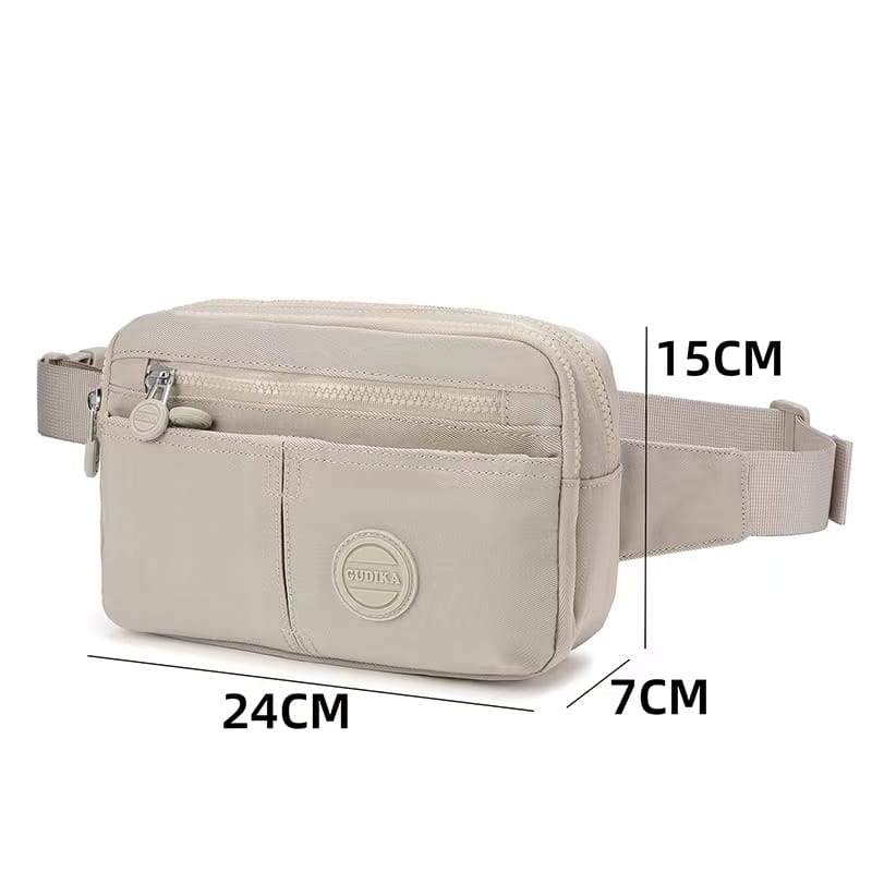 Gudika Waist bag Sling Bag waterproof 5508