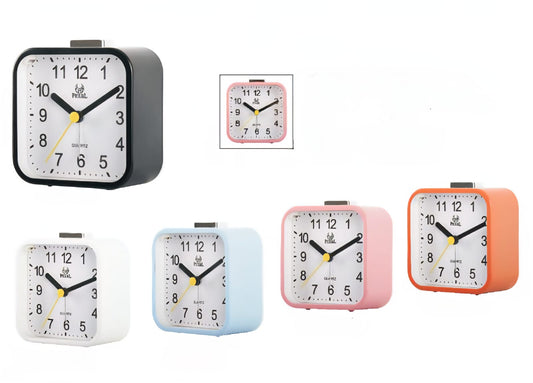 Square Alarm Clock 521