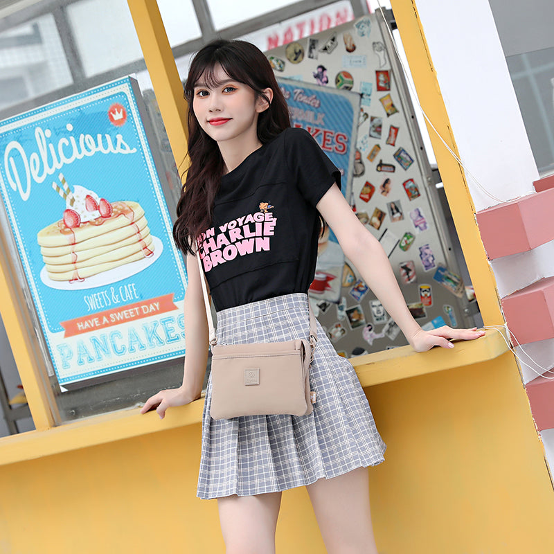 Gudika Slim Waterproof Crossbody Bag 5141