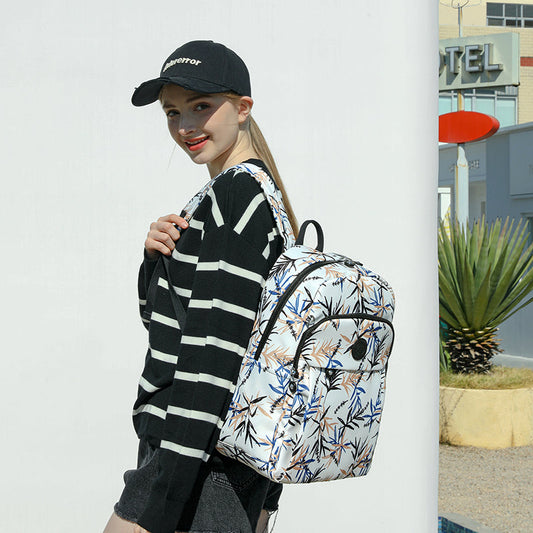 Gudika Floral Backpack 91401