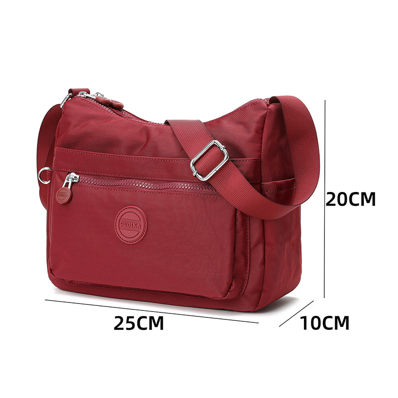 Gudika Lightweight Waterproof Crossbody Bag 5506