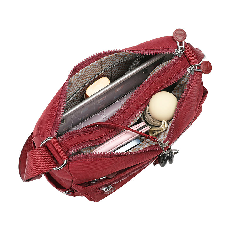 Gudika Lightweight Waterproof Crossbody Bag 5506