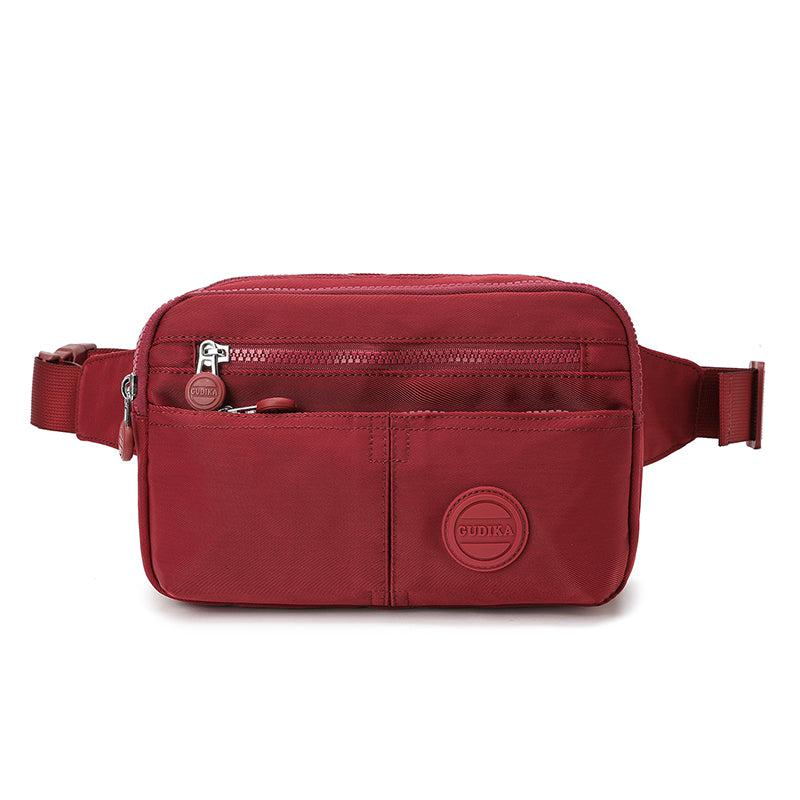 Gudika Waist bag Sling Bag waterproof 5508