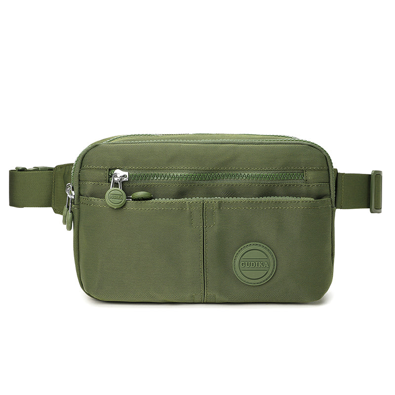 Gudika Waist bag Sling Bag waterproof 5508