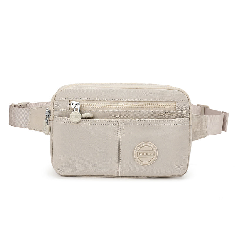 Gudika Waist bag Sling Bag waterproof 5508