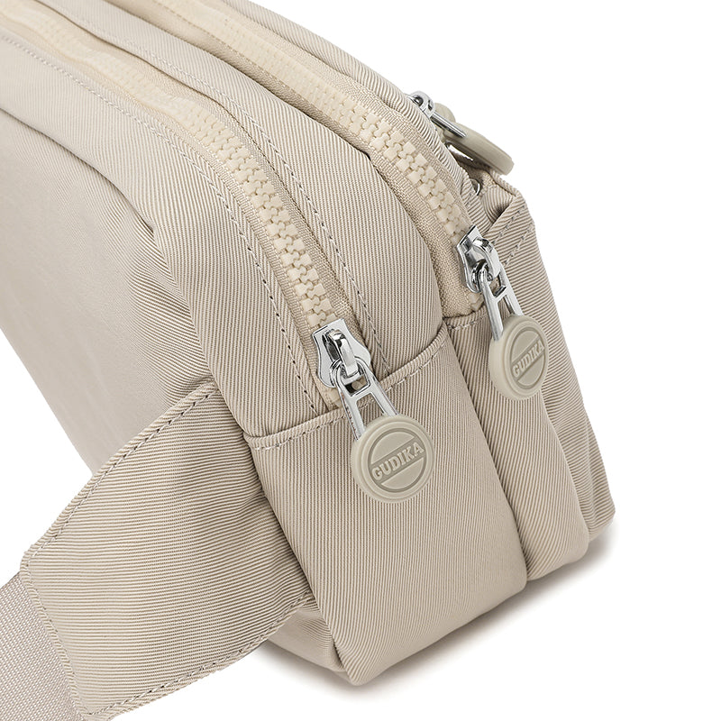 Gudika Waist bag Sling Bag waterproof 5508
