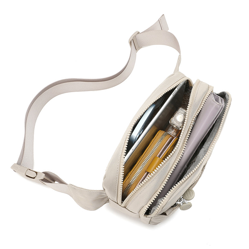 Gudika Waist bag Sling Bag waterproof 5508
