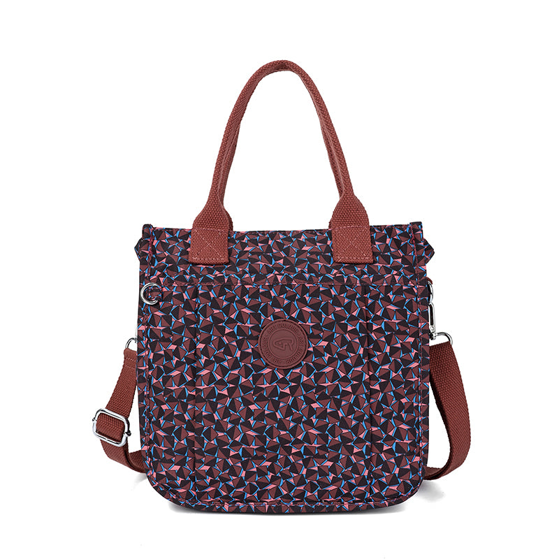 Gudika Lightweight Patterned Tote Bag 91304