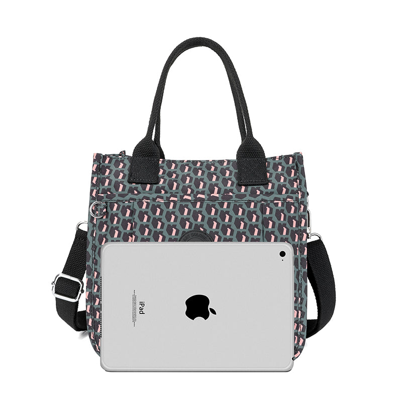 Gudika Lightweight Patterned Tote Bag 91304