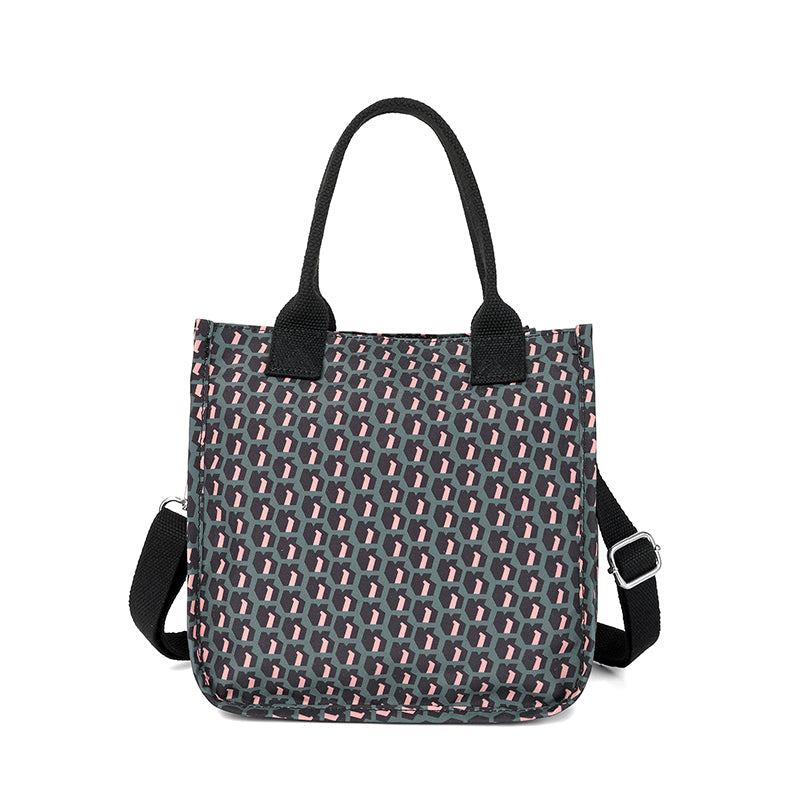 Gudika Lightweight Patterned Tote Bag 91304