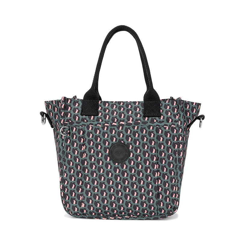 Gudika Lightweight Patterned Tote Bag 91304