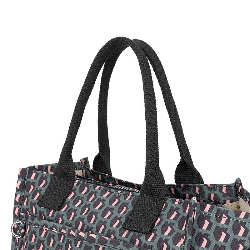 Gudika Lightweight Patterned Tote Bag 91304