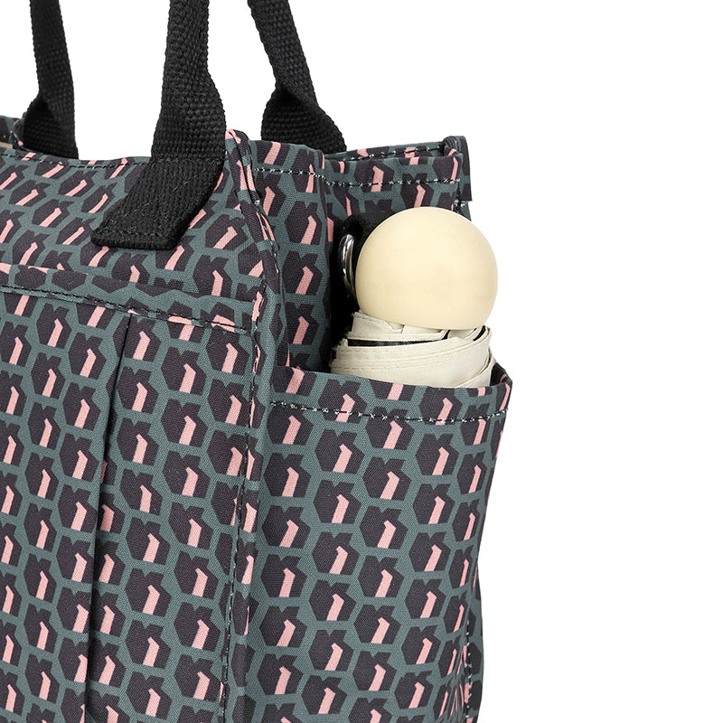 Gudika Lightweight Patterned Tote Bag 91304