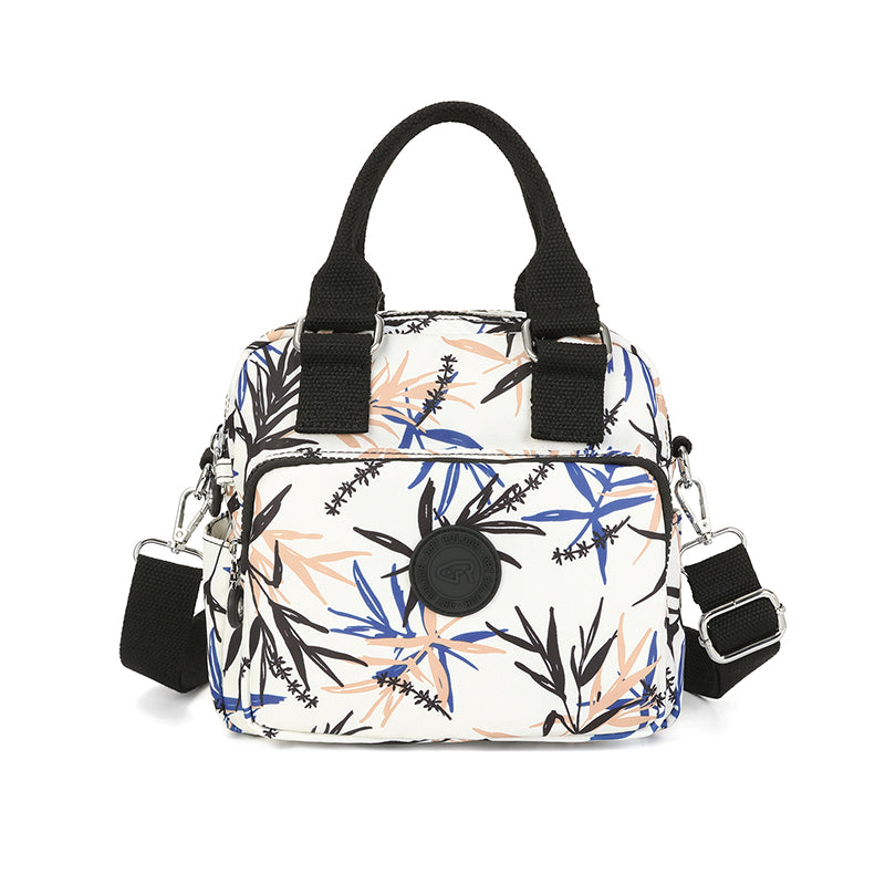 Printed Handbag Crossbody 91403
