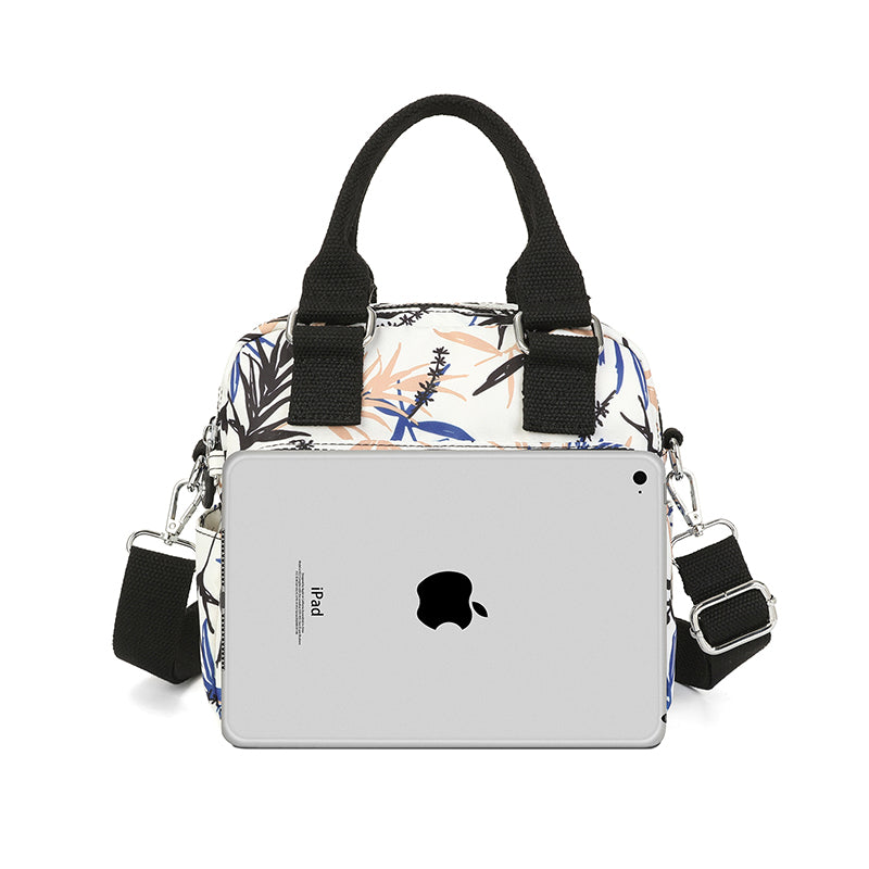 Printed Handbag Crossbody 91403