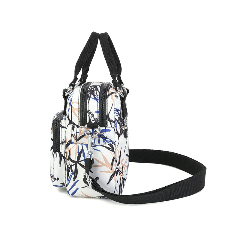 Printed Handbag Crossbody 91403