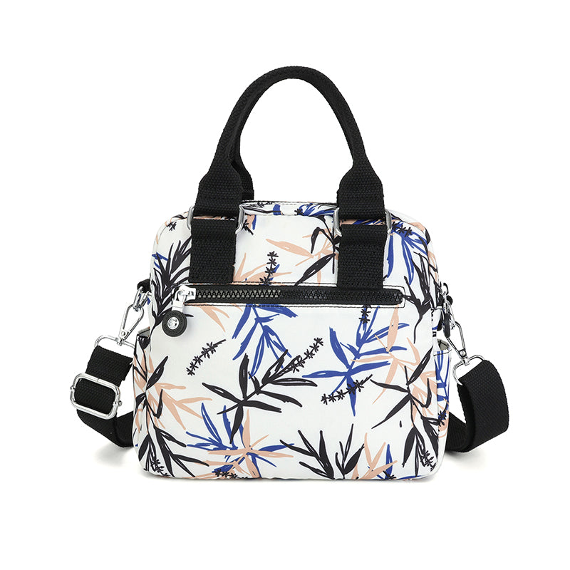 Printed Handbag Crossbody 91403