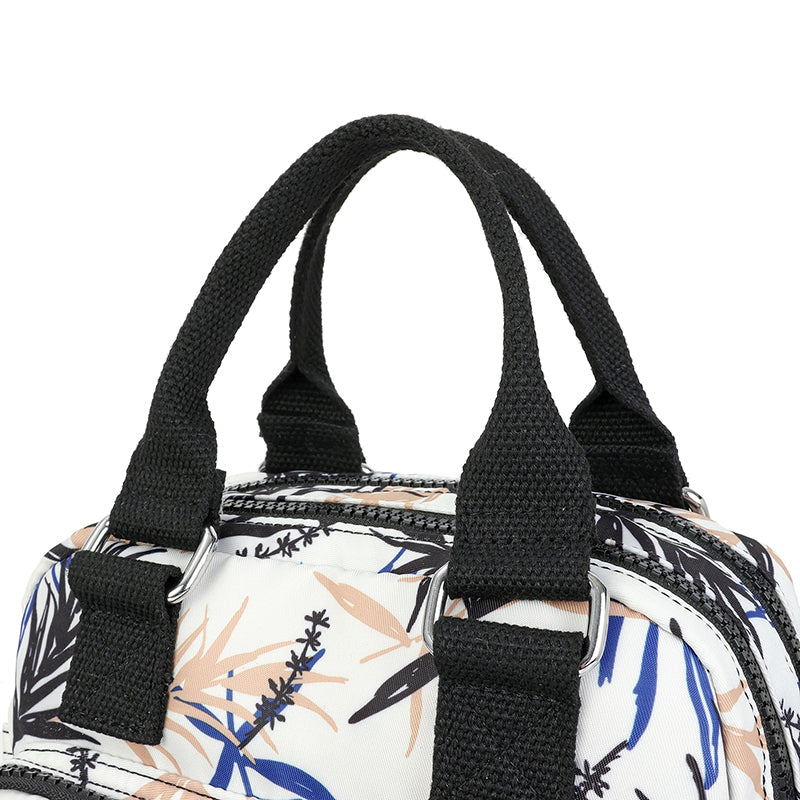 Printed Handbag Crossbody 91403