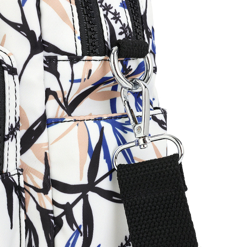 Printed Handbag Crossbody 91403