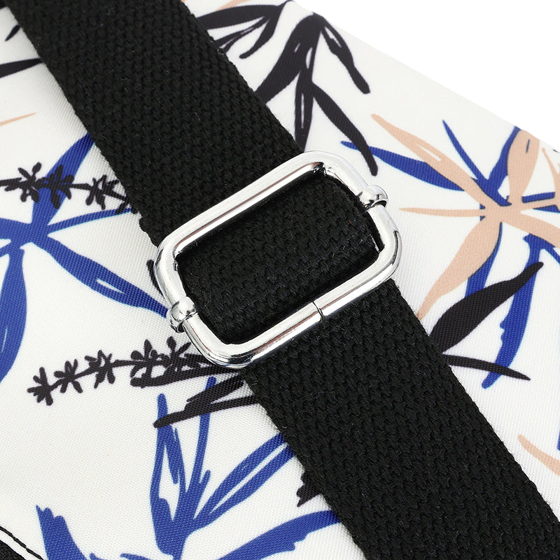 Printed Handbag Crossbody 91403