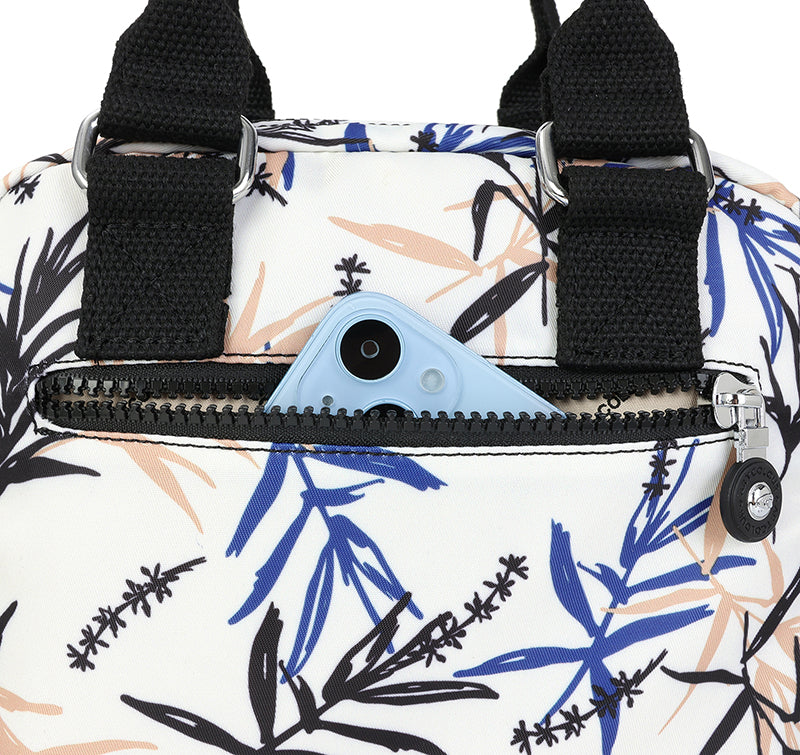 Printed Handbag Crossbody 91403