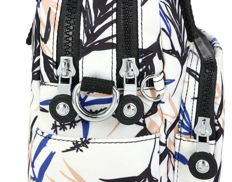 Printed Handbag Crossbody 91403