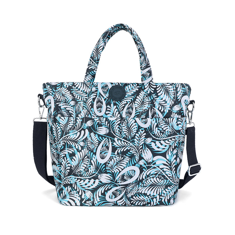 Gudika Large Printed Tote Bag 91406