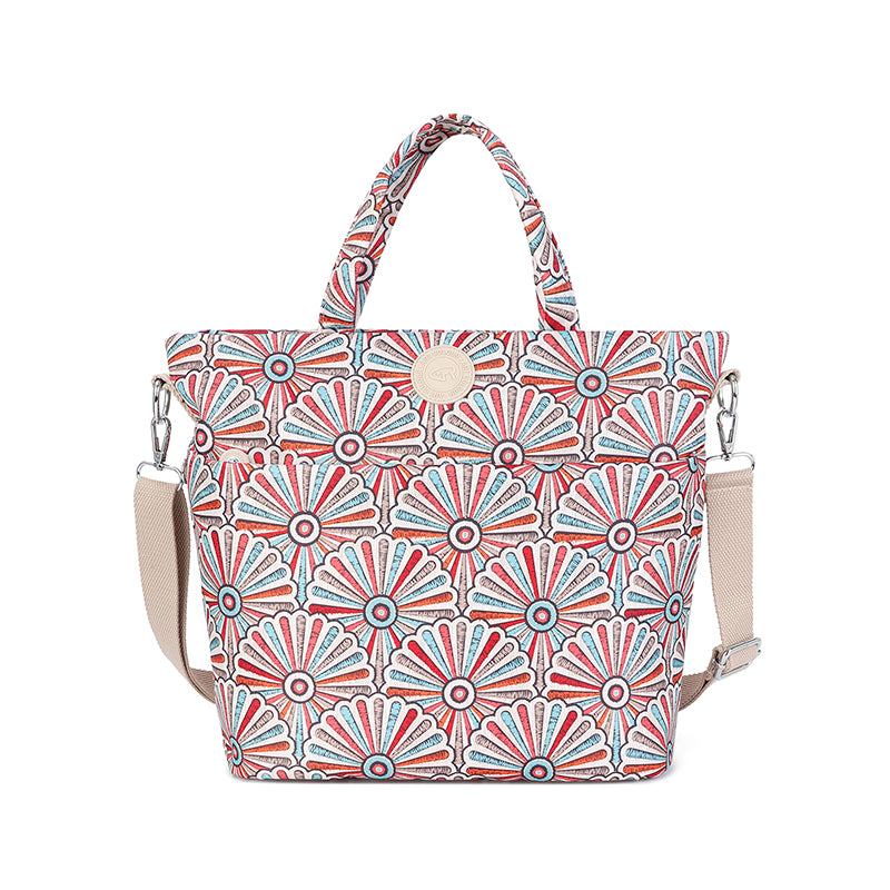 Gudika Large Printed Tote Bag 91406
