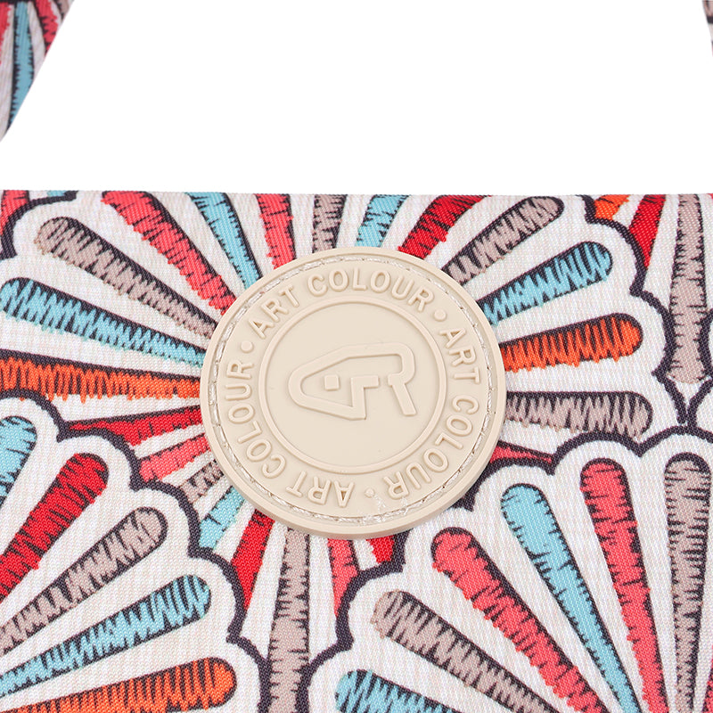 Gudika Large Printed Tote Bag 91406