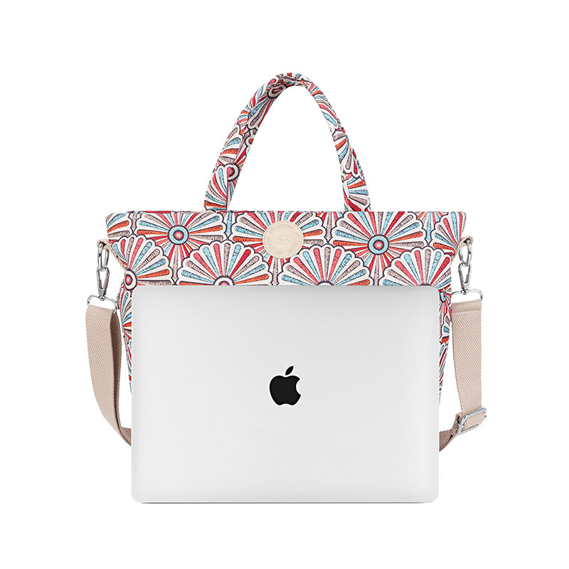 Gudika Large Printed Tote Bag 91406