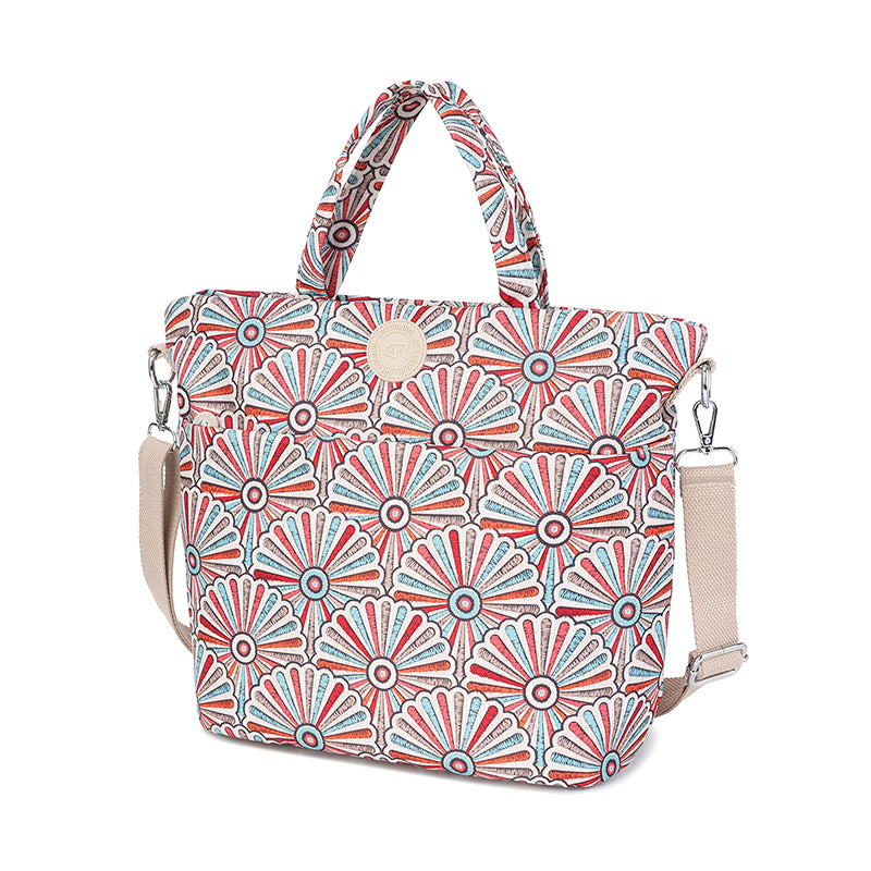 Gudika Large Printed Tote Bag 91406